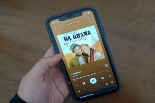 Da Ghama lança single ‘Vem Nega’ nas plataformas digitais