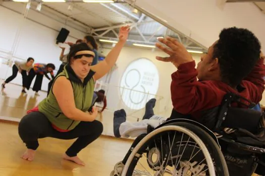 6ª Oficina DanceAbility abre inscrições gratuitas em SP