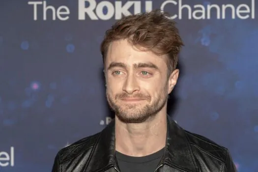 Chegava ao set bêbado, diz Daniel Radcliffe sobre filmagens de Harry Potter