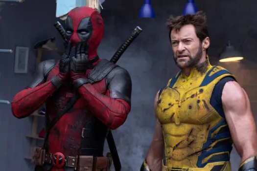 ‘Deadpool & Wolverine’ ultrapassa US$ 1 bilhão de bilheteria