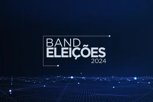 Band promove os primeiros debates entre candidatos a prefeito nesta quinta-feira