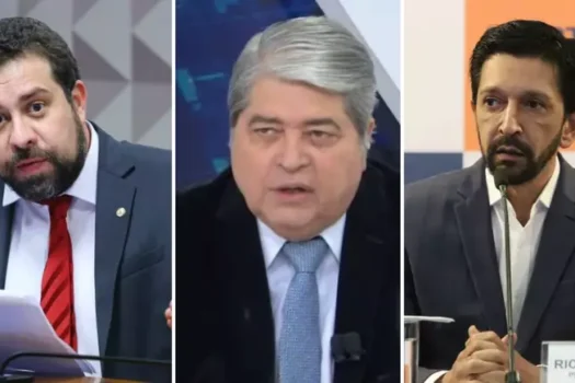 Engajamento e mobilização de Marçal despencam sem Nunes, Boulos e Datena em debate