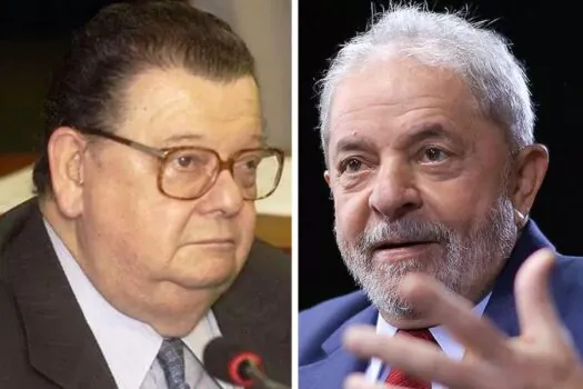 Lula lamenta morte de Antonio Delfim Netto