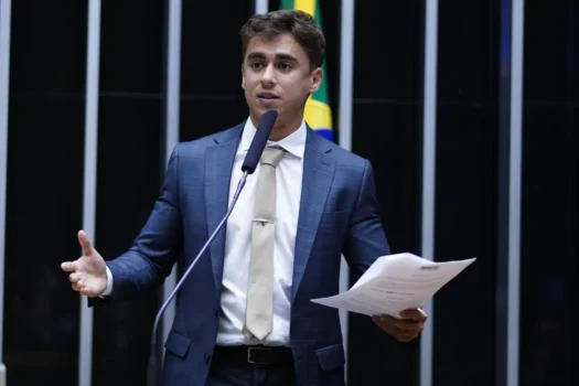 Deputado Nikolas recusa acordo para encerrar processo no Supremo