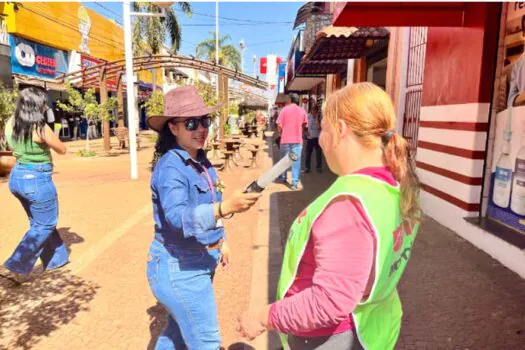 Festa de Barretos termina com recorde de ações do Detran-SP