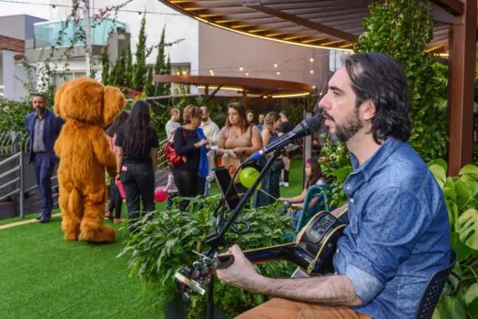 Golden Square celebra Dia dos Pais com programação especial