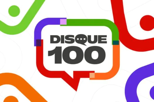 Nova marca do Disque 100 conecta serviço a novas tecnologias