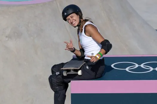 Dora Varella leva 4º lugar inédito para Brasil no skate park feminino