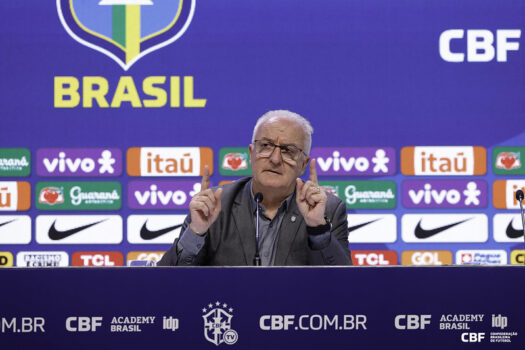 Dorival tem posição aberta na seleção brasileira; veja as opções