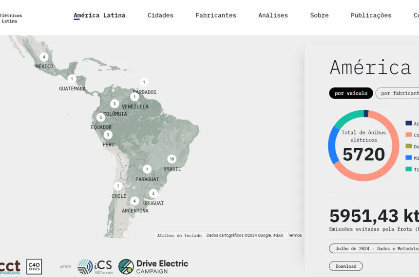 Windrose expande produção de caminhões elétricos