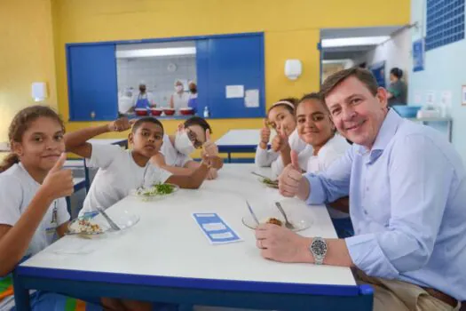 São Bernardo avança no índice de desenvolvimento da educação básica