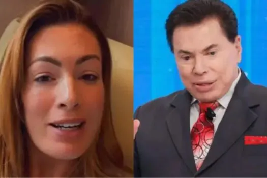 Elaine Mickely detalha como foi cerimônia de despedida de Silvio Santos