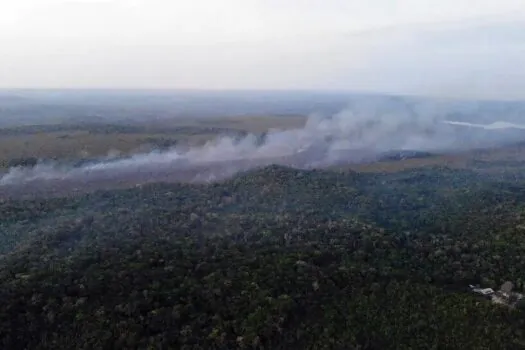 Saúde cria sala de situação para monitorar emergências climáticas