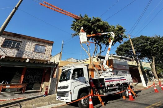 Enel afirma que restabeleceu a energia para 92% dos 650 mil clientes afetados