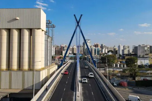 São Caetano entrega Novo Viaduto Independência neste sábado