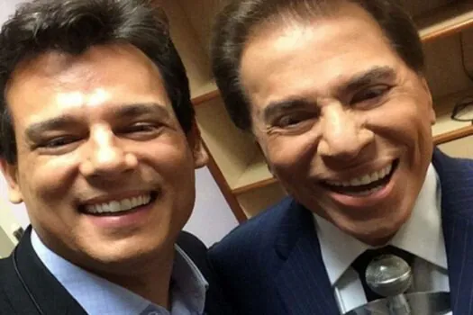 Celso Portiolli fala sobre substituir Silvio Santos