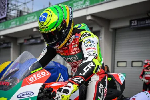 Eric Granado retorna ao Mundial de MotoE recuperado e apostando em bom histórico na Áustria