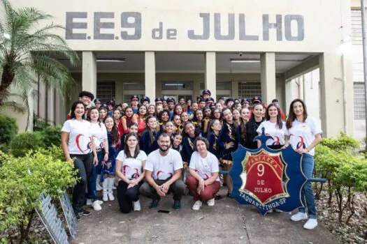 Escola estadual de Taquaritinga está entre melhores do país no Ensino Médio