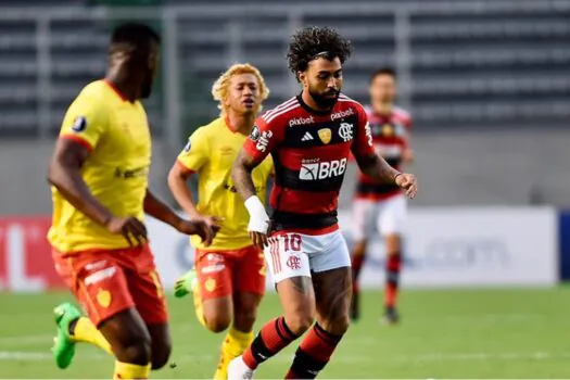 Com jogo do Flamengo na Libertadores, ESPN bate recorde de audiência em 2024