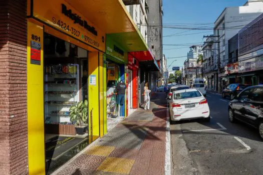 São Caetano retoma estacionamento rotativo a partir de segunda-feira