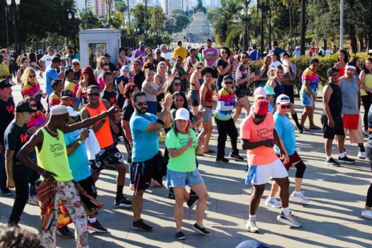 Flashback no Parque do Ipiranga do próximo domingo terá “Soul Train”