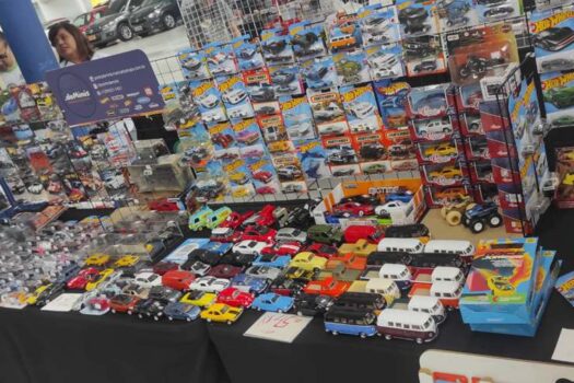 Auto Shopping Internacional Guarulhos recebe 6ª edição do Encontro e Exposição de Miniaturas