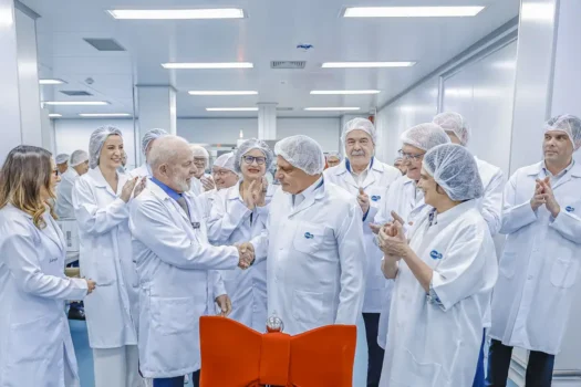 Brasil inaugura fábrica de medicamentos para diabetes e obesidade