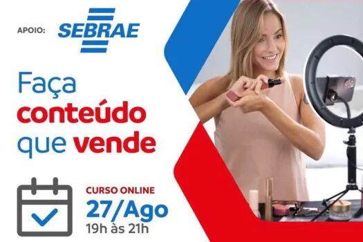 ACISA e SEBRAE promovem palestra sobre técnicas de divulgação digital