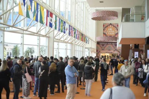 Começa nesta quarta-feira (14) a maior feira de negócios do setor de casa e decoração