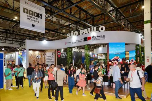 Feirão do Turismo Conheça o Brasil: Setur-SP abre chamamento público para empresas