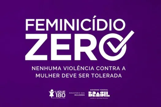 Correios adere à campanha Feminicídio Zero