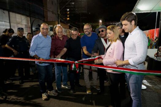 Festa Italiana de São Caetano é opção cultural e gastronômica para toda a família