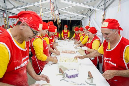 Festa Italiana de São Caetano apoia 31 entidades assistenciais da cidade