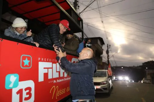 Filippi destaca avanços na região do Campanário