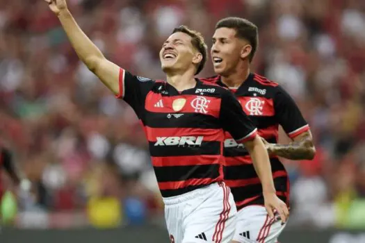 Flamengo e Bahia jogam por vaga na semifinal da Copa do Brasil