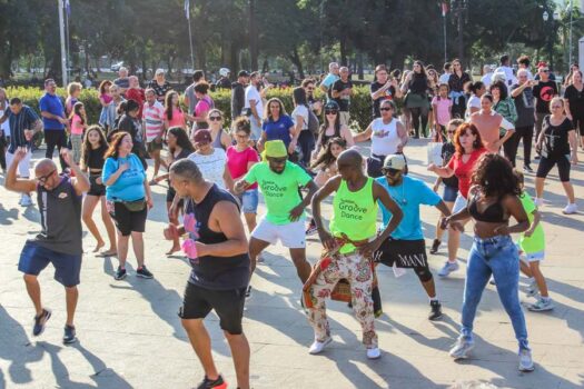 Parque do Ipiranga irá receber Flash Mob de 2 mil pessoas nesse domingo (04/08)