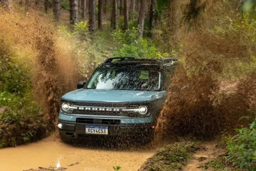 Ford tem o melhor mês de vendas dos últimos três anos