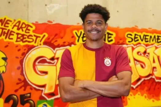 Reforço brasileiro se torna a compra mais cara da história do Galatasaray