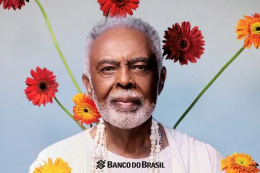 Começa pré-venda da turnê Tempo Rei, do Gilberto Gil, para clientes BB