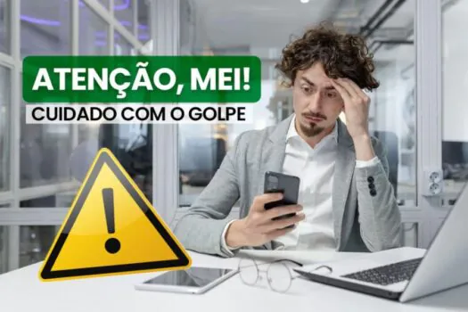 Aumento de golpes contra MEIs acende sinal de alerta