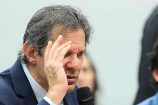 Haddad afirma que definição sobre presidência do BC depende de conversa entre Lula e Pacheco