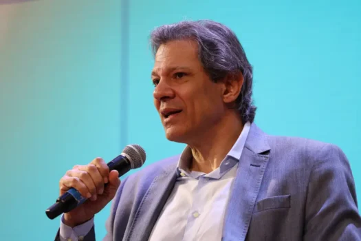 Haddad: sem derrotas no Congresso, governo poderia ter déficit zero