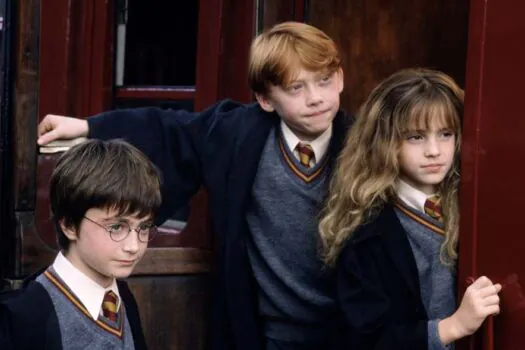 Cinemark fará maratona de ‘Harry Potter’ com a reexibição dos três primeiros filmes