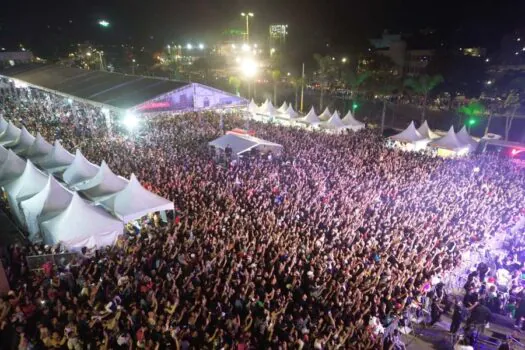 Jeito Moleque sobe ao palco para abrir último fim de semana do 15º Festival do Chocolate