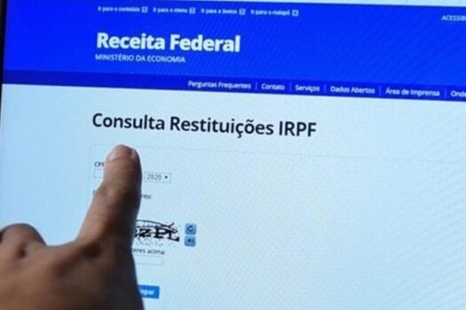 Receita abre consulta ao 4º lote de restituição do IR 2024