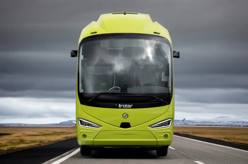 Ônibus Irizar i6S Efficient - Lat.Bus 2024