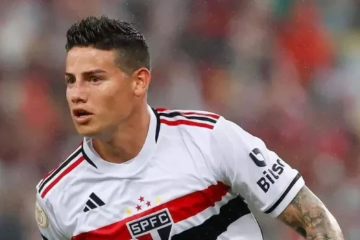 James Rodríguez se aproxima de acordo com o River Plate, diz rádio