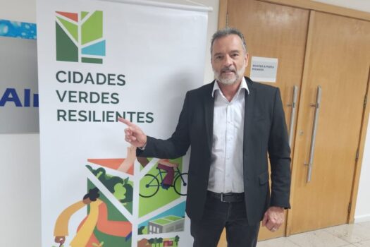 Consórcio ABC participa da elaboração do programa Cidades Verdes Resilientes