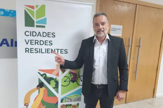 Consórcio ABC participa da elaboração do programa Cidades Verdes Resilientes