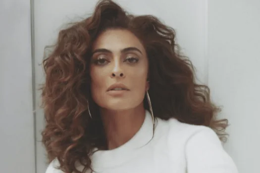 Juliana Paes diz que sofreu abuso sexual na adolescência